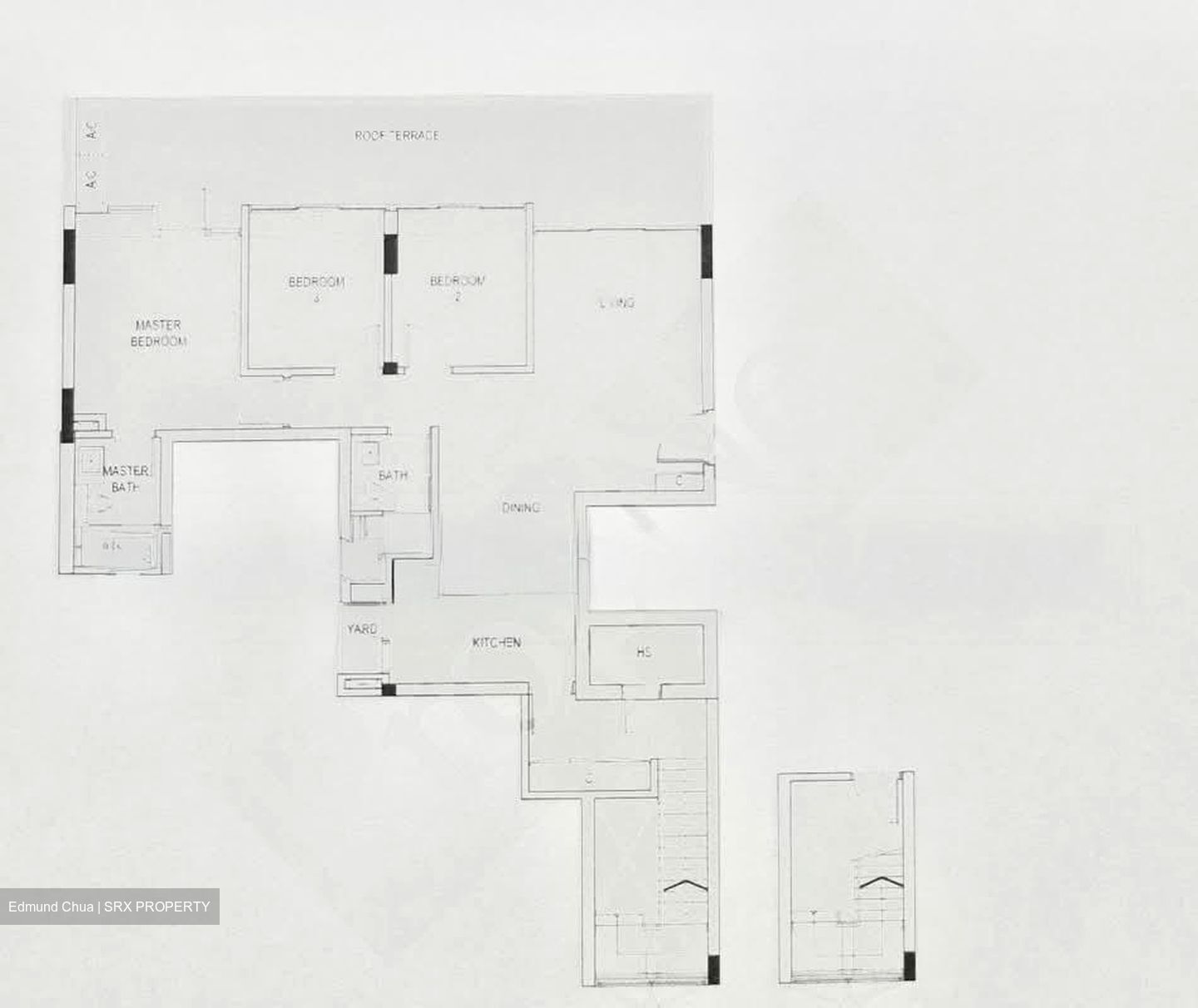 The Linear (D23), Apartment #556178871